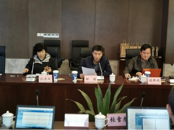 省住建廳2019年度建設(shè)工程專(zhuān)業(yè)中、初級(jí)職稱(chēng)評(píng)審工作在我司順利開(kāi)展