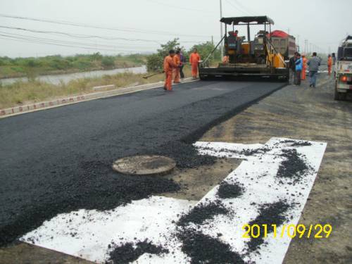 運河南路、邗江河北路施橋段、華揚東路及華揚河開挖等