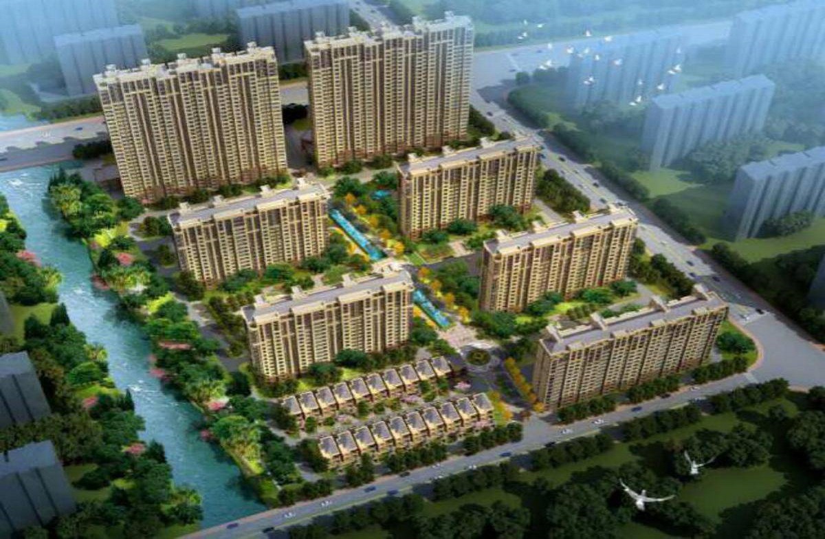 新世界廣場6#地塊1#、3#、9#、6#、7#樓