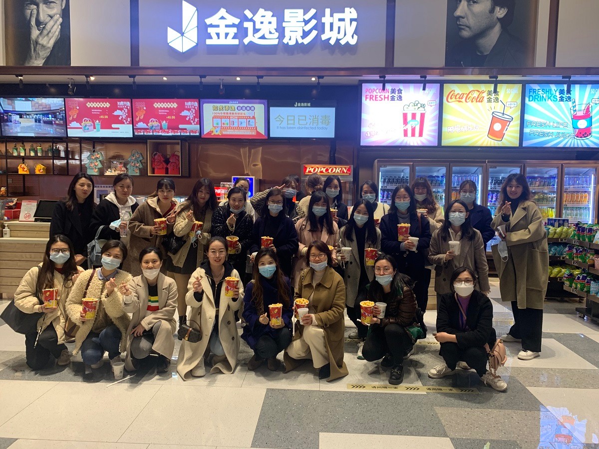 “迎佳節(jié)，享喜悅”婦女節(jié)奏響歡樂篇章